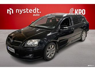 1,8 vvt-i linea sol technical wagon