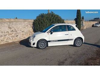 fiat 500 kit abarth original