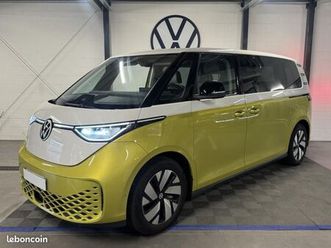 volkswagen id. buzz 286ch pro 7 places 86 kwh