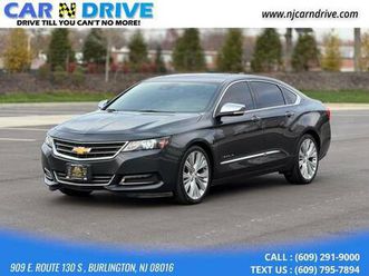 2015 chevrolet chevy impala 2lz