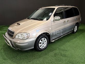 kia carnival 2.9 crdi ex