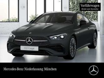e amg+night+pano+ahk+burmester+sitzklima