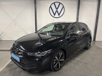volkswagen golf 1.5 ehybrid 204ch vw edition dsg6