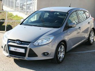 ford focus 1.6 tdci 95ch fap stop&start trend 5p