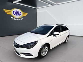 opel astra k 1.5 cdt sports tourer business automatik