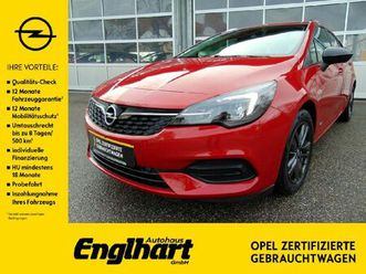 opel astra sports tourer 1.2 turbo design & tec