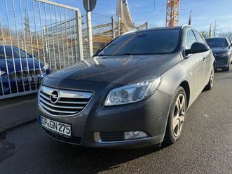 opel insignia turbo sport automatik*navi*pdc*szh*tüv