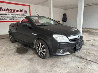 opel tigra twin top 1.8 endless summer klima