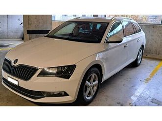 superb combi 1.8 tsi style dsg