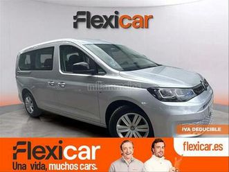 volkswagen - caddy california 2.0 tdi 90kw 122cv dsg