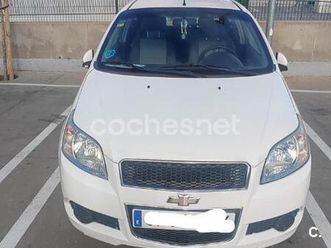 chevrolet aveo 1.2 16v ls