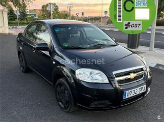chevrolet aveo 1.4 16v lt