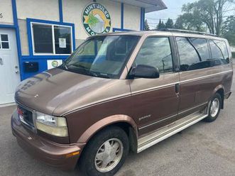 1995 gmc safari (black friday special: only $2,995)