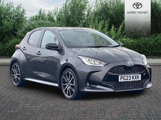 1.5 vvt-h gr sport e-cvt euro 6 (start/stop) 5dr