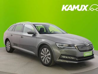 skoda superb combi 1.4 tsi phev style iv dsg autom.