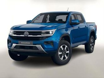 VOLKSWAGEN AMAROK volkswagen-amarok-aventura-cab-doble-v6-3-0-tdi-177kw-10at