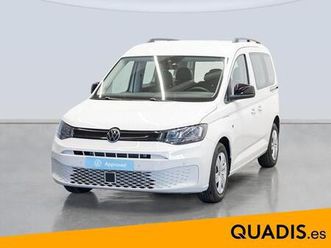 volkswagen - caddy origin phev 1.5 tsi ehybrid 85kw110kw