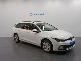 volkswagen - golf life 1.0 etsi 81kw 110cv dsg variant