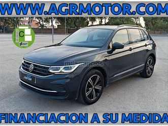 volkswagen - tiguan life 1.5 tsi 110kw 150cv dsg