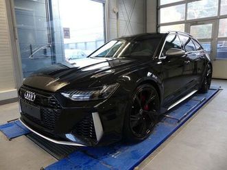audi rs 6 avant 4.0 tfsi quattro tiptronic b&o ahk