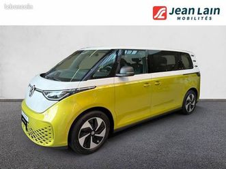 volkswagen id. buzz 286 ch pro 7 places