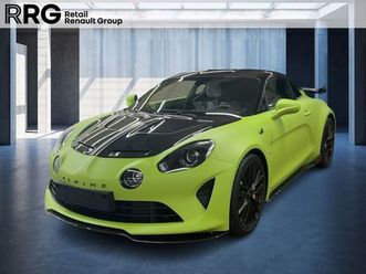 alpine a110 r turini / / ab 489,- eur leasing