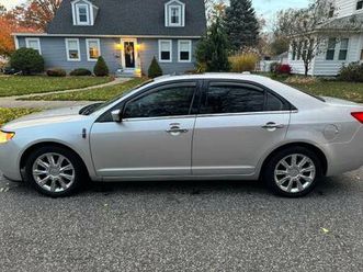 super clean 2012 lincoln mkz-awd