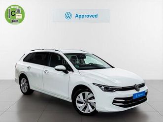 volkswagen - golf style 1.5 tsi 110kw 150cv variant