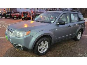 check it out!!! 2011 subaru forester premium awd 2.5x