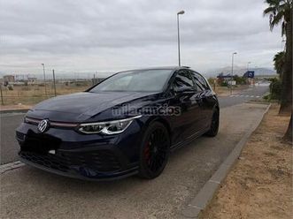 volkswagen - golf gti clubsport 2.0 tsi 221kw 300cv dsg