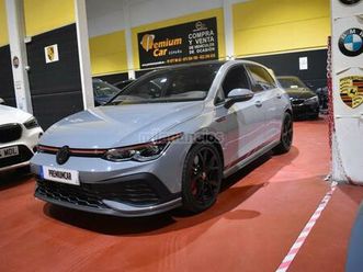 volkswagen - golf gti clubsport 2.0 tsi 221kw 300cv dsg