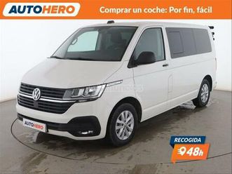volkswagen - multivan origin corto 2.0 tdi 110kw bmt dsg
