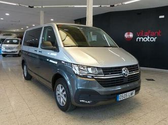 volkswagen - multivan the original corto 2.0 tdi 110kw bmt dsg