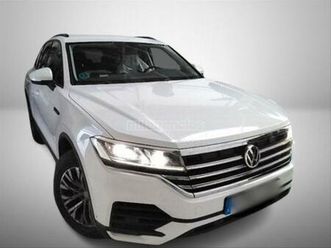 volkswagen - touareg pure 3.0 tdi 170kw 231cv tip 4motion