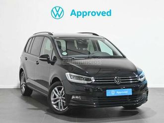 volkswagen - touran mas 1.5 tsi 110kw 150cv dsg
