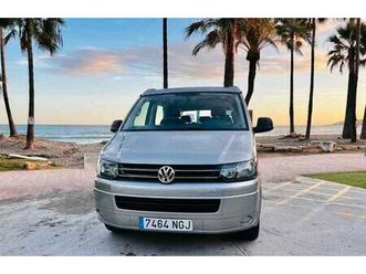 volkswagen - california