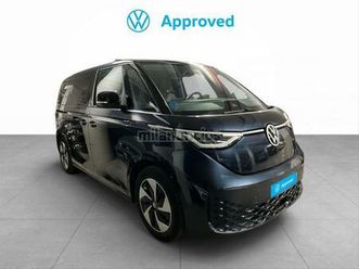 volkswagen - id buzz