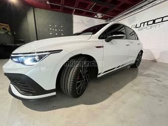 volkswagen - golf gti clubsport 2.0 tsi 221kw 300cv dsg