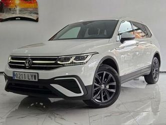 volkswagen - tiguan allspace