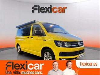 volkswagen - california beach 2.0 tdi 150kw 204cv bmt dsg