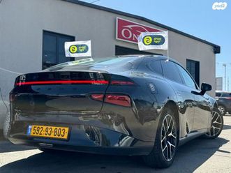 performance חשמלי אוט׳ (473 כ״ס)