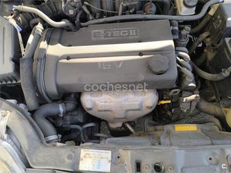 chevrolet kalos 1.4 16v sport