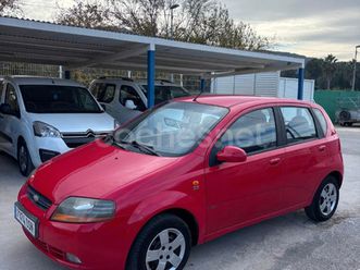 chevrolet kalos 1.4 se