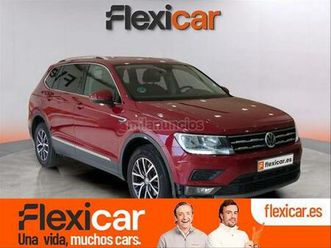 volkswagen - tiguan allspace