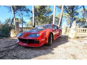 1980 alpine renault a310