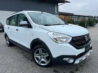 lodgy 1.2 turbo stepway pl