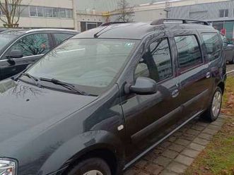 dacia logan 1,6