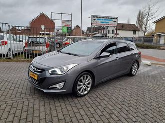 hyundai i40 wagon - 2.0 gdi i-catcher automaat