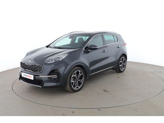 kia sportage 1.6 crdi isg gt line premium 2wd dct7