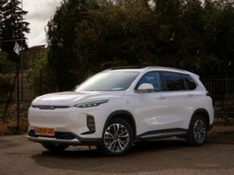 luxury חשמלי אוט׳ (174 כ״ס)